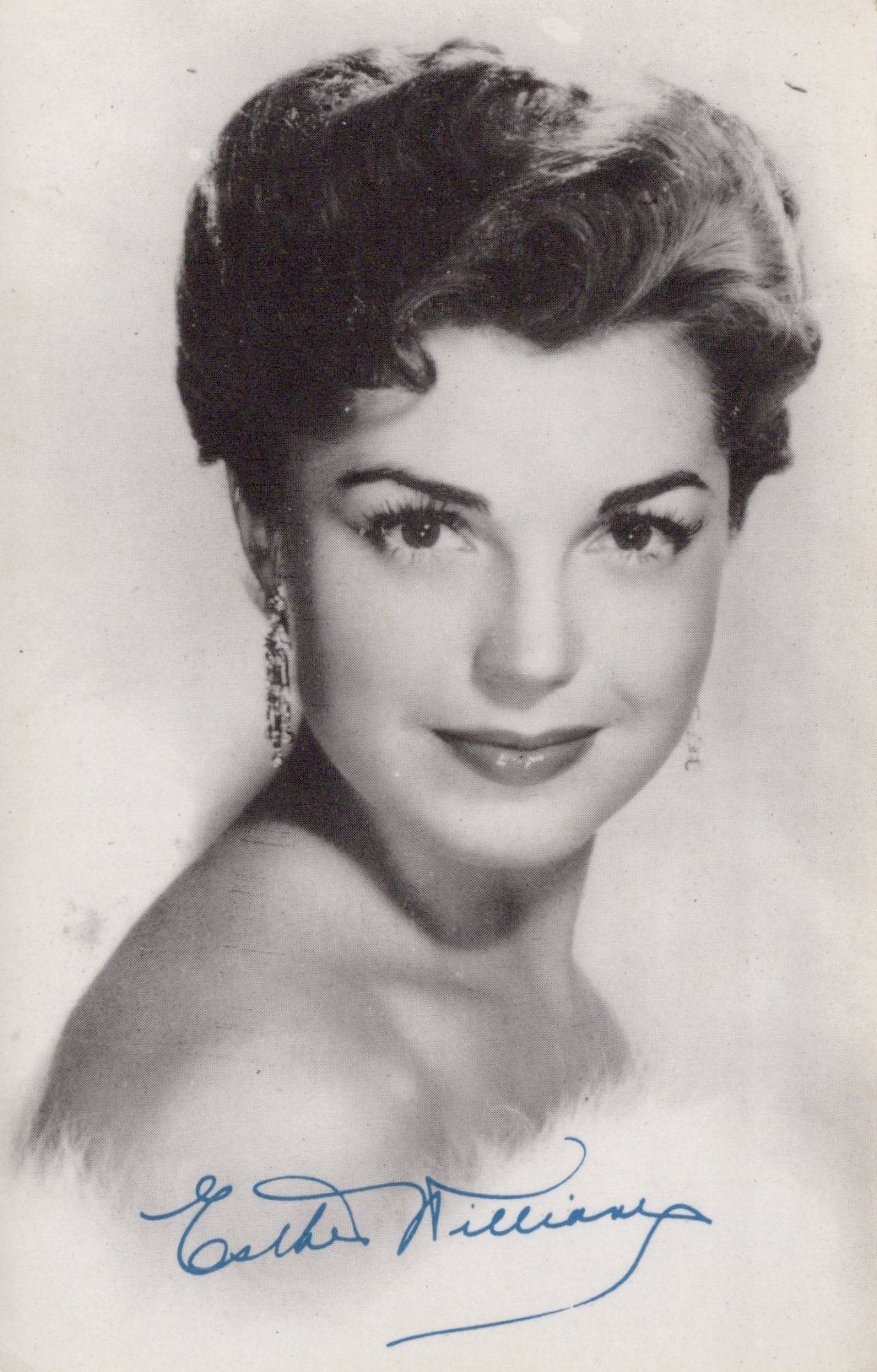 Film Star Postcard - Actress Esther Williams   VT12