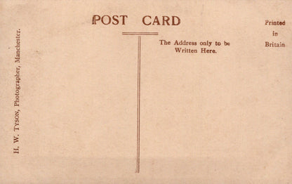 Religion Postcard  - Preacher Man With an Open Book  VT40