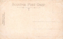 Load image into Gallery viewer, Vintage-style souvenir postcard with text and decorative elements.
