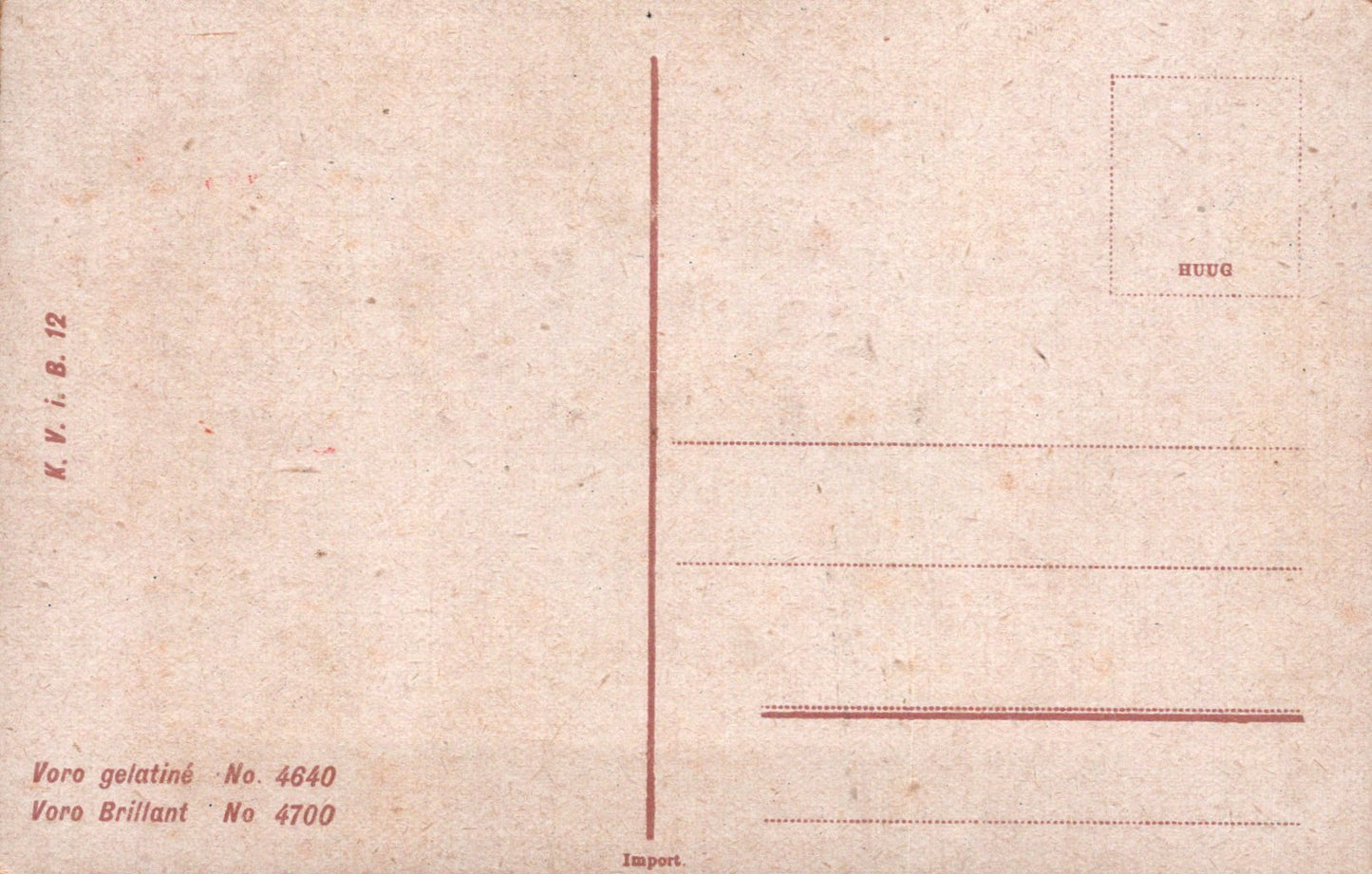 Vintage document with text and measurements on a beige background