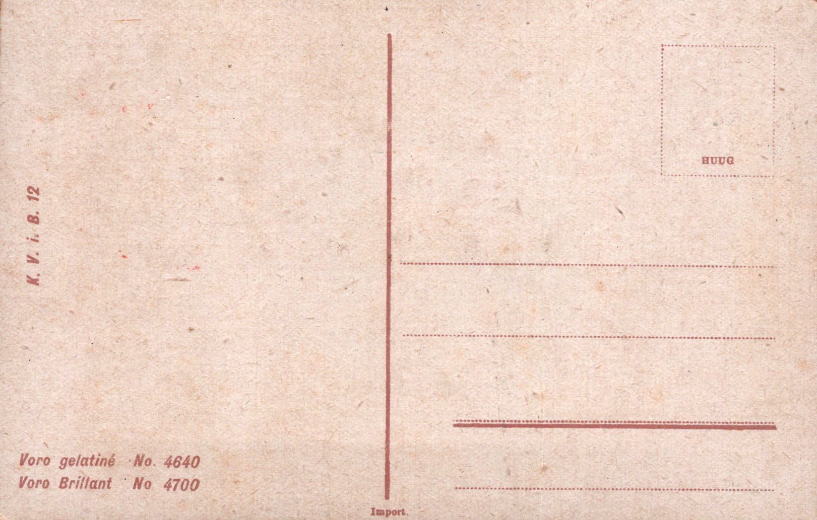 Vintage document with text and measurements on a beige background