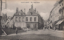 Load image into Gallery viewer, France Postcard - Saint-Omer, Rue Saint-Bertin  VT98
