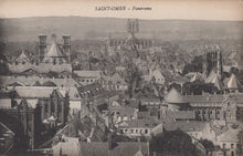 Load image into Gallery viewer, France Postcard - Saint-Omer Panorama  VT99
