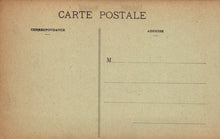 Load image into Gallery viewer, France Postcard - Saint-Omer, Jardin Public, Allee Principale  VT100
