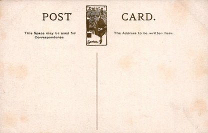 Occupations Postcard - Welsh Fisher Women  VT103