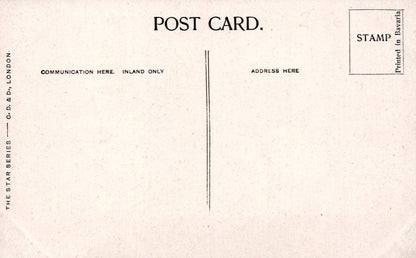 Occupations Postcard - Irish Linen Industry, Winding The Yarn  VT105