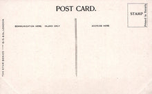 Load image into Gallery viewer, Occupations Postcard - Irish Linen Industry, Winding The Yarn  VT105
