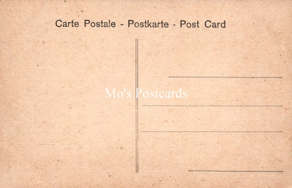 Italy Postcard - Napoli Da Posilipo   SW18178