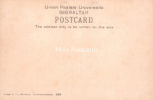 Load image into Gallery viewer, Gibraltar Postcard - Alameda Grand Parade     SW18187
