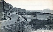 Load image into Gallery viewer, Kent Postcard - Ethelbert Crescent, Margate  SW18188
