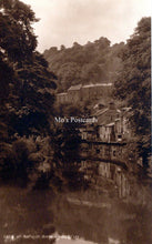 Load image into Gallery viewer, Derbyshire Postcard - At Matlock Bath  SW18197
