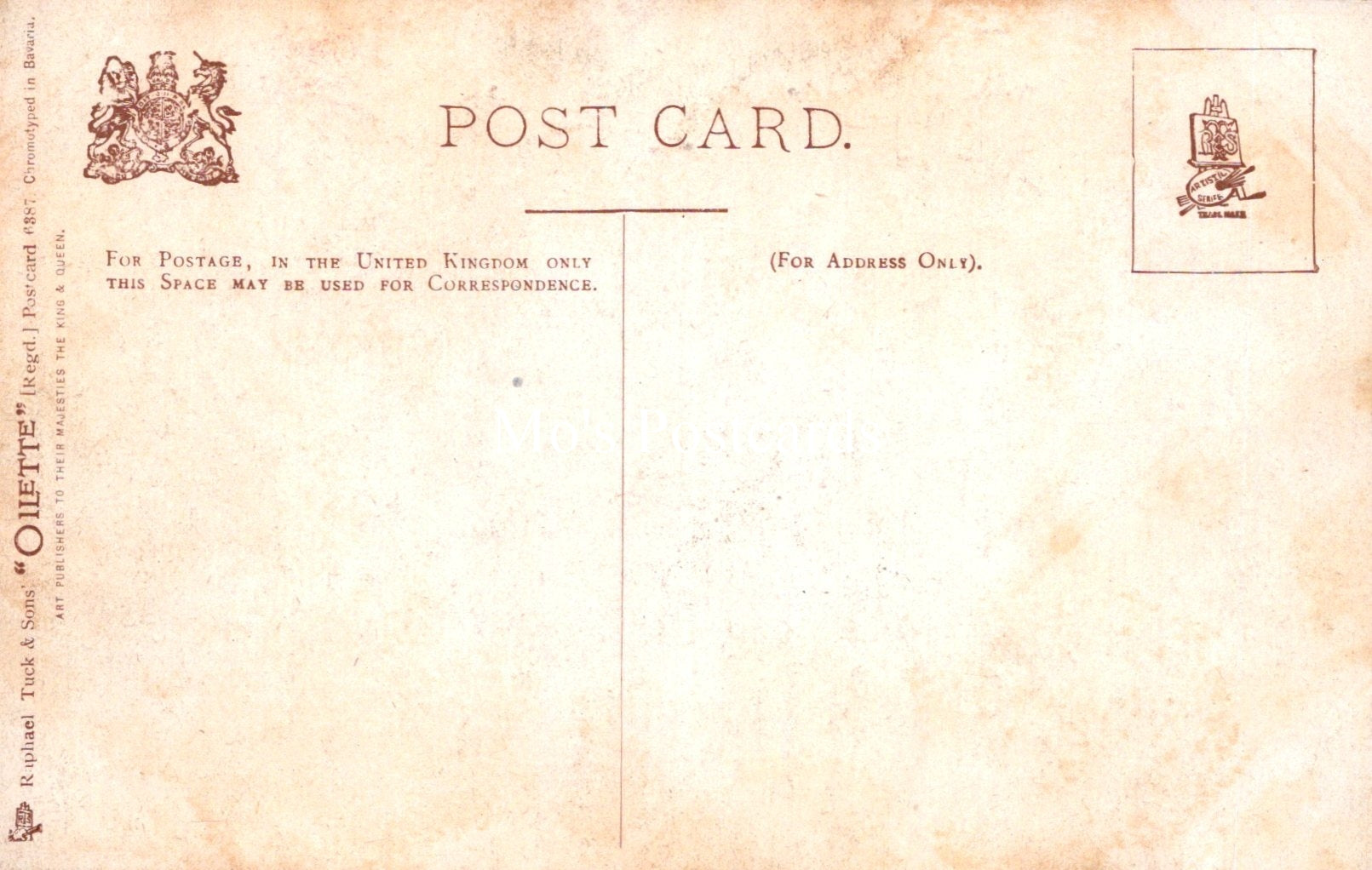 Animals Postcard - Birds, Partridge Shooting, Hard Hit SW18201