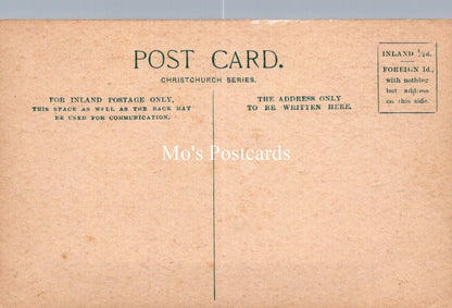 Suffolk Postcard -  The Cat House, Woolverstone  SW18203