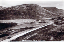 Load image into Gallery viewer, Scotland Postcard - The Great North Road at Dalnaspidal  SW18212
