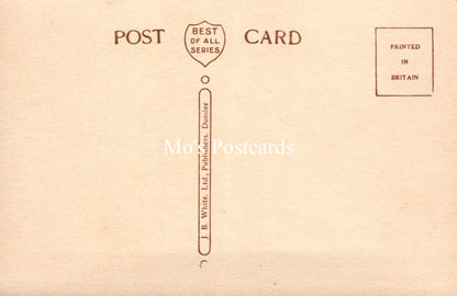 Scotland Postcard - The Great North Road at Dalnaspidal  SW18212