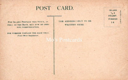 Ireland Postcard - Irish Cab Driver, Horse and Carriage SW18221
