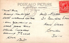 Load image into Gallery viewer, Yorkshire Postcard - View of Whitby   SW18235
