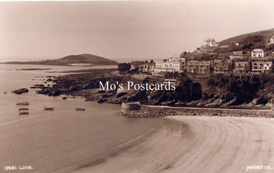 Cornwall Postcard - View of Looe   SW18237