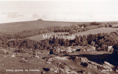 Devon Postcard - Kestor, Near Chagford   SW18241