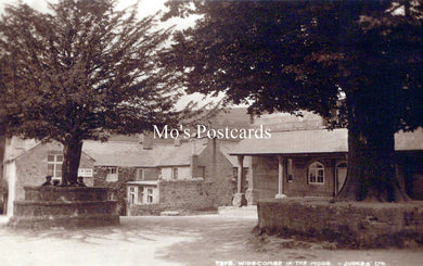 Devon Postcard - Widecombe in The Moor Village  SW18242
