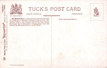 Load image into Gallery viewer, Yorkshire Postcard - Whitby, The Market Place   SW18248
