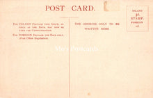 Load image into Gallery viewer, Occupations Postcard - Fisherman Baiting The Hooks  SW18250
