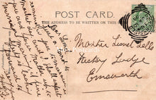 Load image into Gallery viewer, Hampshire Postcard - St Peter&#39;s Church, Petersfield   SW18259
