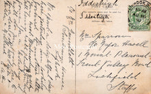 Load image into Gallery viewer, Surrey Postcard - The Winding Road, Hindhead  SW18260
