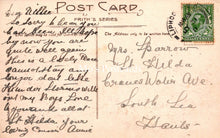 Load image into Gallery viewer, Surrey Postcard - Vintage Car, Windy Gap, Hindhead  SW18261 
