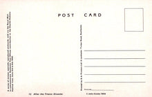 Load image into Gallery viewer, Music Postcard - Hoo Band 1912, After The Titanic Disaster  SW18269
