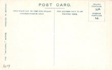 Load image into Gallery viewer, Occupations Postcard - The Fisherman&#39;s Home  SW18277
