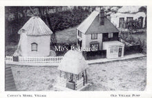 Load image into Gallery viewer, Essex Postcard - Canvey&#39;s Model Village, Old Village Pump SW18279
