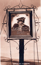 Load image into Gallery viewer, Cornwall Postcard - Jamaica Inn Sign, Bolventor  SW18421
