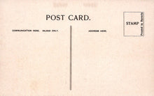 Load image into Gallery viewer, Jersey Postcard - St Heliers, Public Gardens and Train Station SW18425
