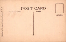 Load image into Gallery viewer, Africa Postcard - West Africa Scenery, Hammock Bridge Over River  SW18430
