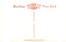 Load image into Gallery viewer, Wales Postcard - The Cliffs, Pendine, Carmarthenshire  SW18439
