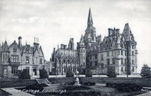 Load image into Gallery viewer, Scotland Postcard - Fettes College, Edinburgh   SW18440
