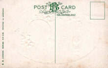 Load image into Gallery viewer, Greetings Postcard - Hands Across The Sea and Air  SW18445
