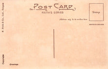 Load image into Gallery viewer, Lincolnshire Postcard - Lincoln, Castle Hill  SW18452
