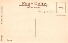 Load image into Gallery viewer, Lincolnshire Postcard - Lincoln, Bailgate Corner  SW18453
