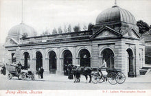 Load image into Gallery viewer, Derbyshire Postcard - Pump Room, Buxton   SW18455
