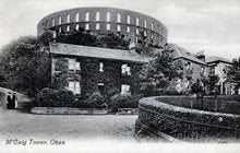 Load image into Gallery viewer, Scotland Postcard - McCaig Tower, Oban  SW18458
