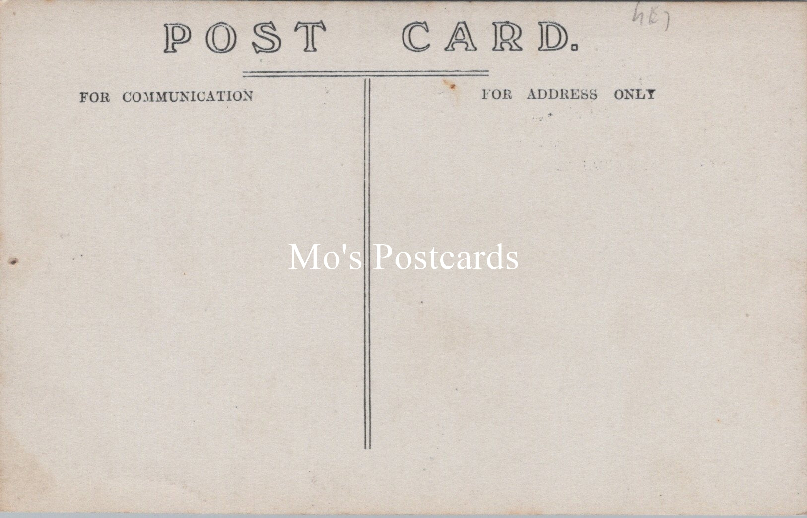 Ancestors Postcard - Large Group of Adults and Children   SW16967