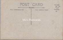 Load image into Gallery viewer, Ancestors Postcard - Lady Stood Outside Her Home  SW16966
