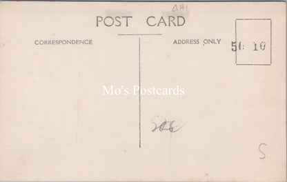 Ancestors Postcard - Elderly Couple Sat in a Field  SW16963