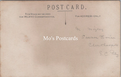 Ancestors Postcard - Group of Educational Staff   SW16960