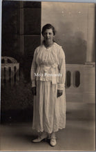 Load image into Gallery viewer, Ancestors Postcard - Portrait of a Young Lady   SW16958
