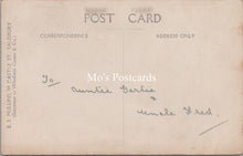 Load image into Gallery viewer, Ancestors Postcard - Portrait of a Young Lady, Salisbury Photo  SW16954
