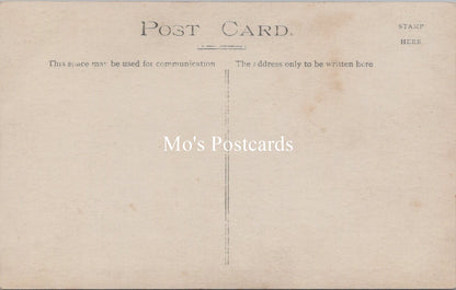 Ancestors Postcard - Young Boy Scholar Wearing a Mortarboard  SW16850