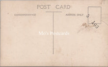 Load image into Gallery viewer, Ancestors Postcard - Two Young Girls Wearing Fancy Dresses SW16847
